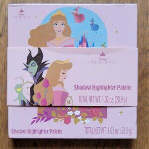 NWT Disney Sleeping Beauty Eyeshadow Palette